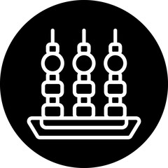 Vector Design Appetizer Icon Style