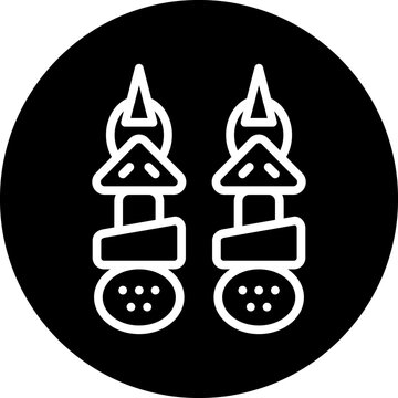 recommend clip art: Vector Design Canape Icon Style