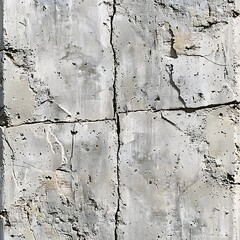 Obraz premium Weathered Cement Wall