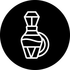 Vector Design Elixir Icon Style