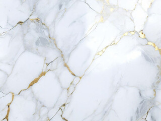 Close up of white marble texture background