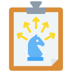 Strategy Icon