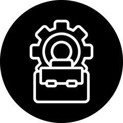 Vector Design Development Icon Style