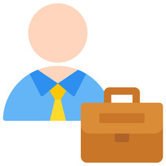 Businessman Icon