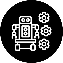 Vector Design Engineering Icon Style