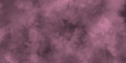 abstract grunge texture with smoke or stains or clouds, abstract blue or purple watercolor painting textured on black grunge paper, Splash acrylic colorful blue grunge texture background.