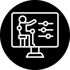 Vector Design Animation Icon Style