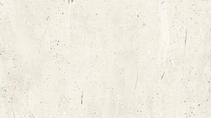 Obraz premium Minimalistic blank kraft paper background. Beige grain texture with small grunge noise and dots. Classic simple pattern. Vintage ecru rice paper.