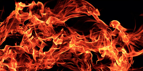 Background fiamma / fuoco