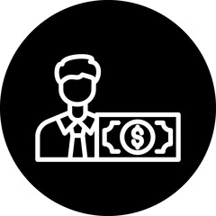 Investor Icon Style