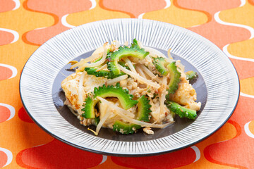 豆腐チャンプル