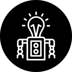 Invention Icon Style