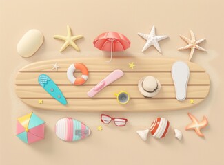 Winter composition with copy space. Star anise, spruce branch, rowan, dried orange, apple, spices, ginger, cinnamon stick with copy space. Top view, flat lay.