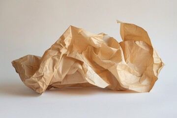 Abstract Paper Sculpture