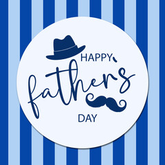 ilustración día del padre. 