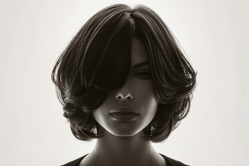 Dual Perspective: A Portrait of Two Sides of a Coin