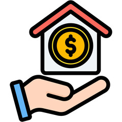 Mortgage Icon