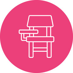 Chair Icon