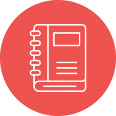 Notebook Icon