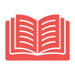 Open Book Icon