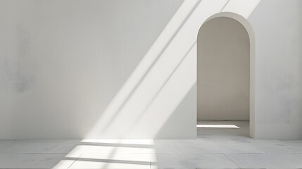 Obraz premium minimalist background