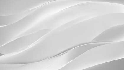 Obraz premium Abstract White Background Wall Paper Graphic