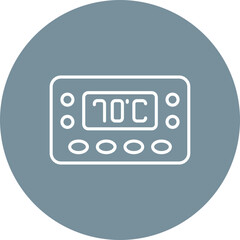 Thermostat Icon