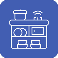 Smart Kitchen Icon
