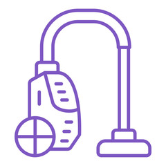 Vacuum Cleaner Icon