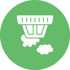 Smoke Detector Icon
