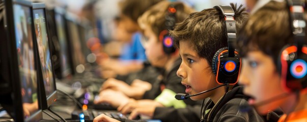 Competition game activities for children whereby enthusiastic participants will take part in exciting competitions.