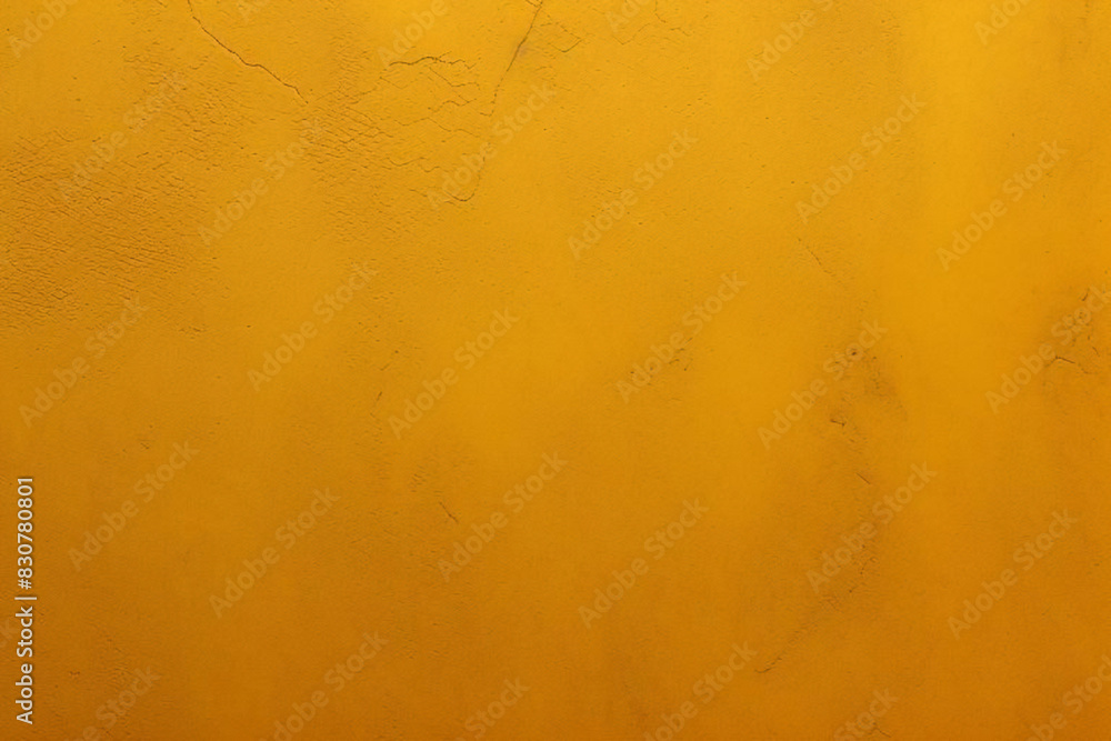 Wall mural yellow gold grunge texture background