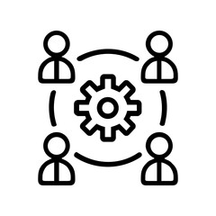 Teamwork Icons