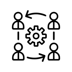 Teamwork Icons