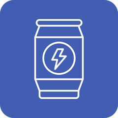 Energy Drink Icon