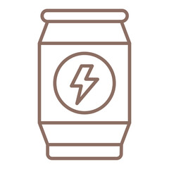 Energy Drink Icon