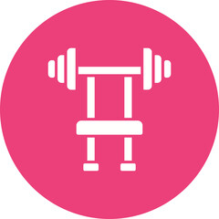 Barbell Icon