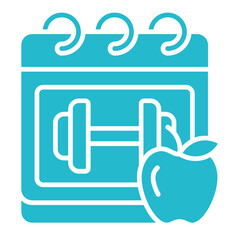 Diet Icon