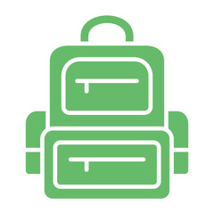 Backpack Icon