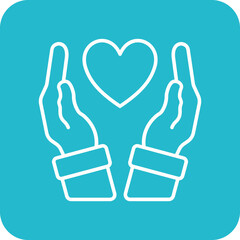 Give Love Icon