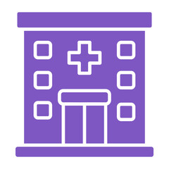 Hospital Icon