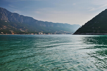 Fototapeta premium 美しい水面