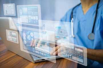 Continuous improvement in data management practices empowers doctors to deliver high-quality...