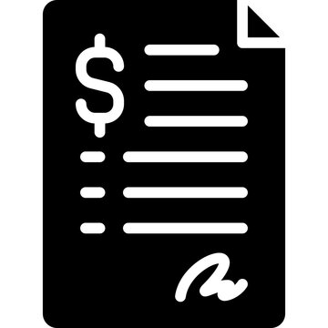 contract icon