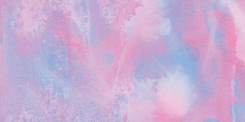 amazing colorful abstract watercolor texture, Holographic rainbow color paper texture, blur holographic rainbow foil iridescent panoramic texture with cloudy stains.