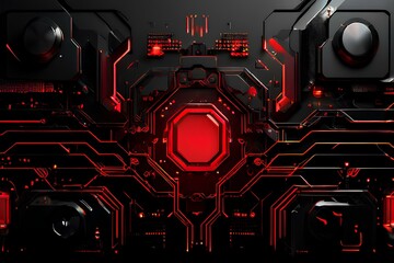 abstract technology background