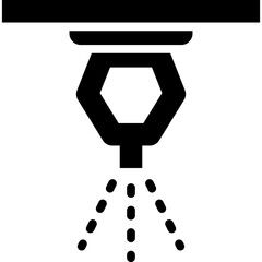 sprinkler icon