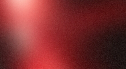 Minimalist red and black gradient background for digital projects, featuring a soft texture and modern aesthetic, suitable for web banners, headers, and digital presentations with ample copy space.