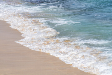 Kuilei Cliffs Beach Park, Diamond Head Crater, Honolulu Oahu Hawaii