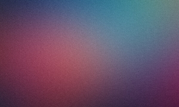 Highquality image featuring a grainy texture on a red to blue gradient background